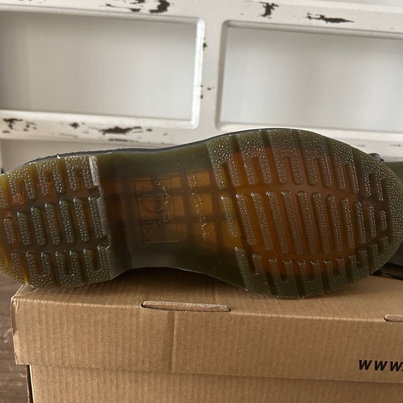 Leather Dr. Martens - Picture 2 of 5
